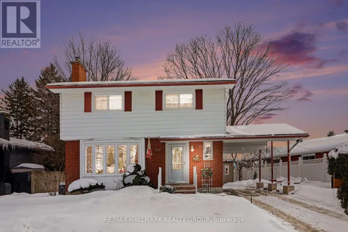 232 KENNEDY LANE W, Ottawa, Ontario K1E1G7