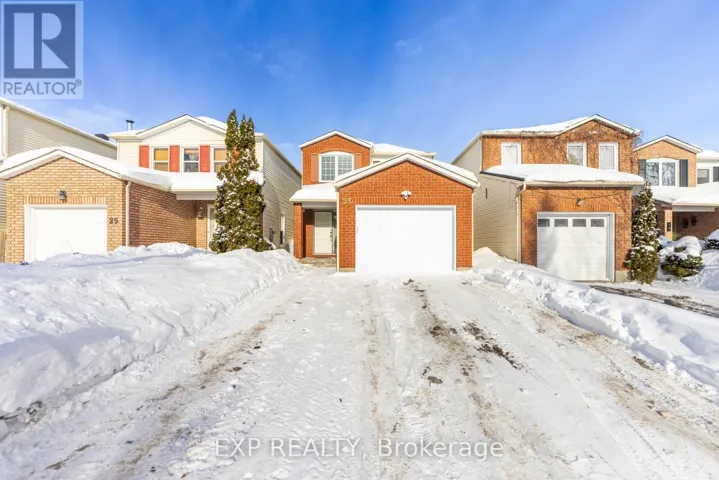 23 RAJ TERRACE, Ottawa, Ontario K1G4T3
