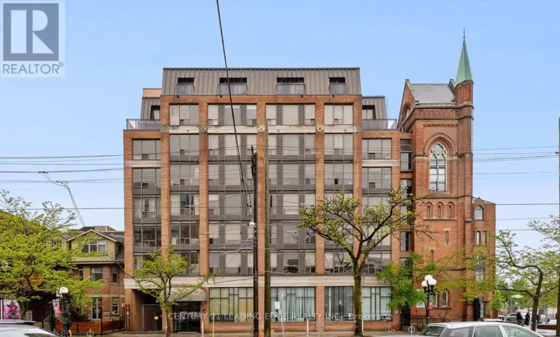 404 - 456 COLLEGE STREET, Toronto (Palmerston-Little Italy), Ontario M6G4A3