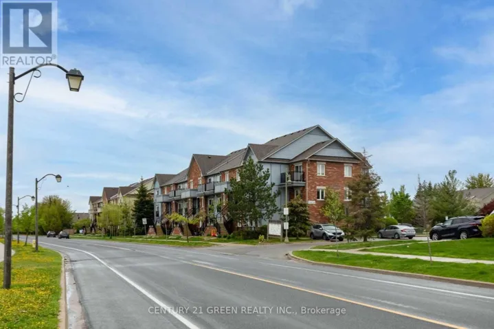 20 - 160 CHANCERY ROAD, Markham (Greensborough), Ontario L6E0B9