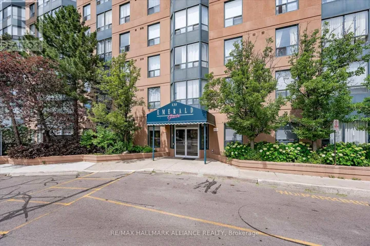 507 - 135 HILLCREST AVENUE, Mississauga (Cooksville), Ontario L5B4B1