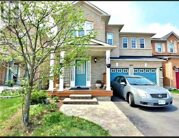 3881 BRINWOOD GATE, Mississauga (Churchill Meadows), Ontario L5M7H3