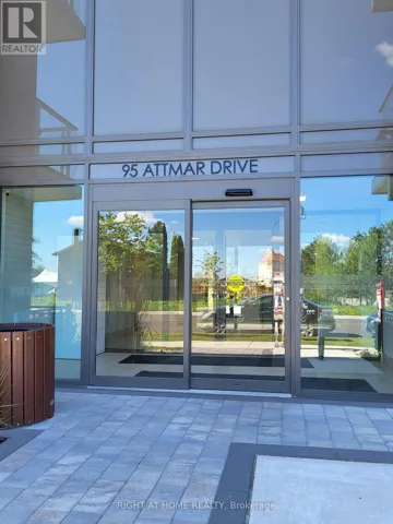 115 - 95 ATTMAR DRIVE, Brampton (Bram East), Ontario L6P0Y6