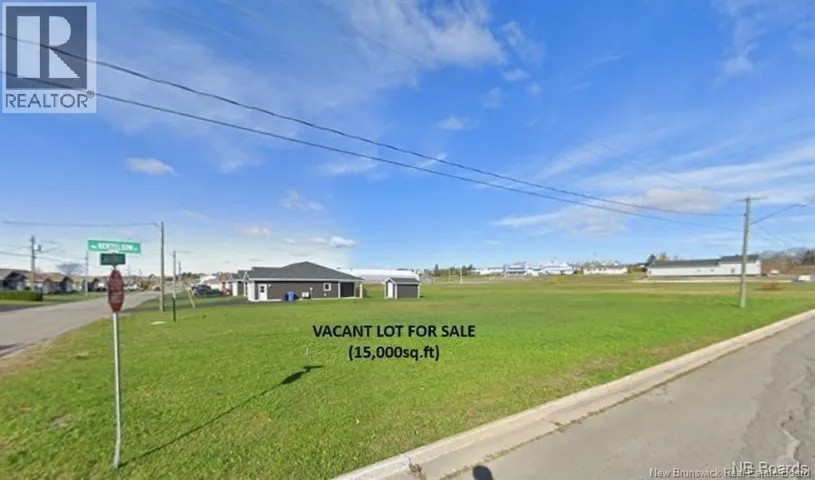 Lot Rue McCormick, Grand Falls, New Brunswick E3Y0B4