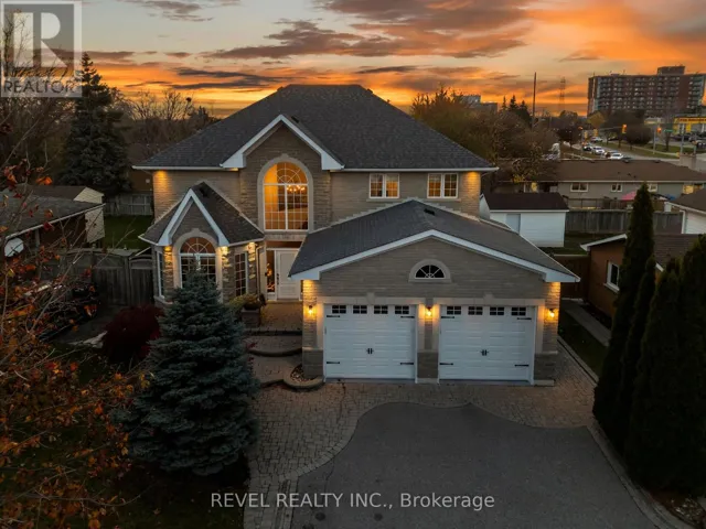 70 APPLEWOOD CRESCENT, Whitby (Blue Grass Meadows), Ontario L1N2E6