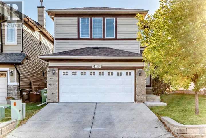 574 Chaparral Drive SE, Calgary, Alberta T2X3W8