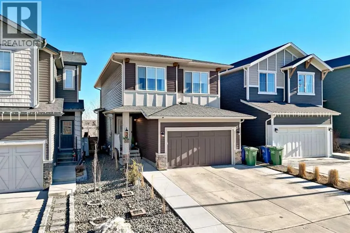 35 Emberside Garden, Cochrane, Alberta T4C2L9