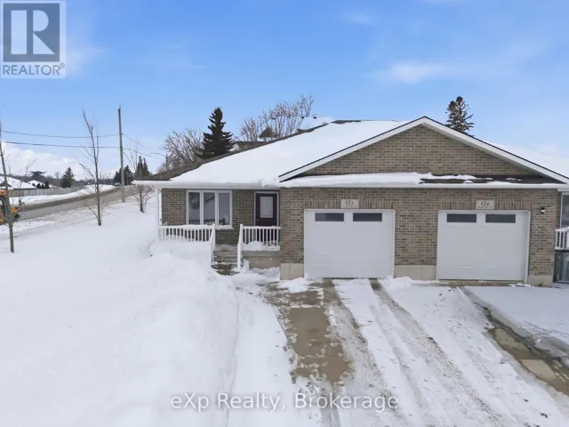 12A CLAYTON STREET, West Perth (Mitchell), Ontario N0K1N0