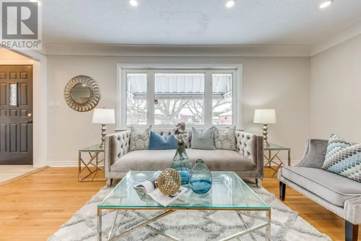 186 FERNWOOD CRESCENT, Hamilton (Hampton Heights), Ontario L8T3L4
