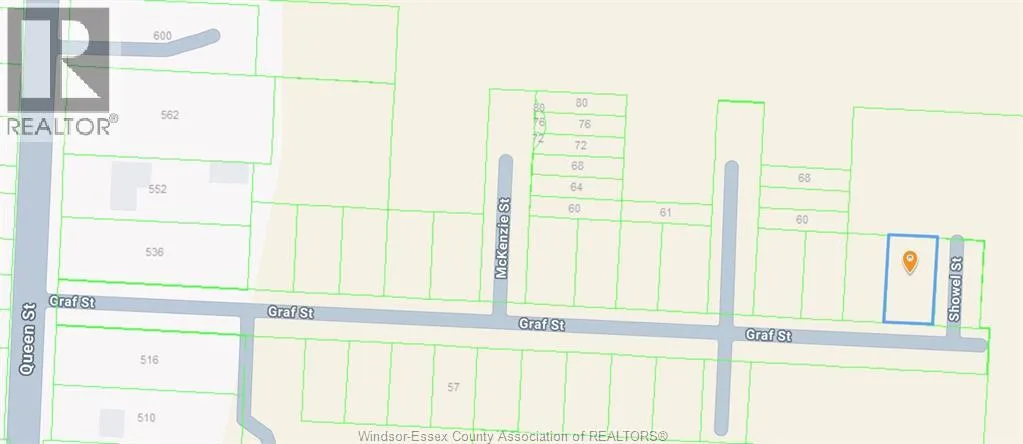 96 GRAF STREET, Harrow, Ontario N0R1G0
