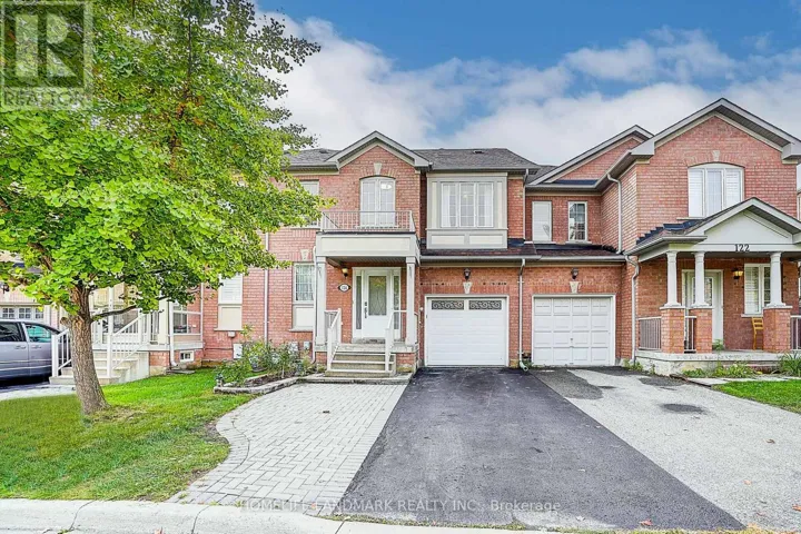 124 KING WILLIAM CRESCENT, Richmond Hill (Langstaff), Ontario L4B4T1