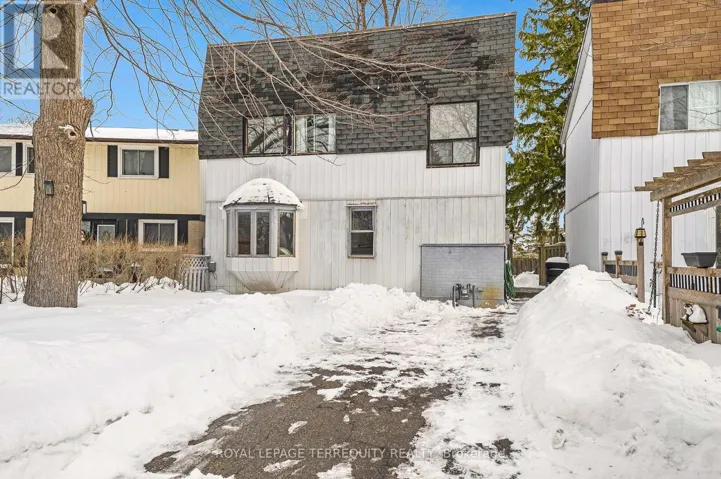 21 GLADSTONE SQUARE, Brampton (Northgate), Ontario L6S2H5