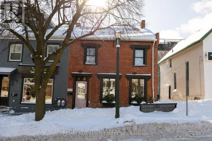 72 BROADWAY, Orangeville, Ontario L9W1J9