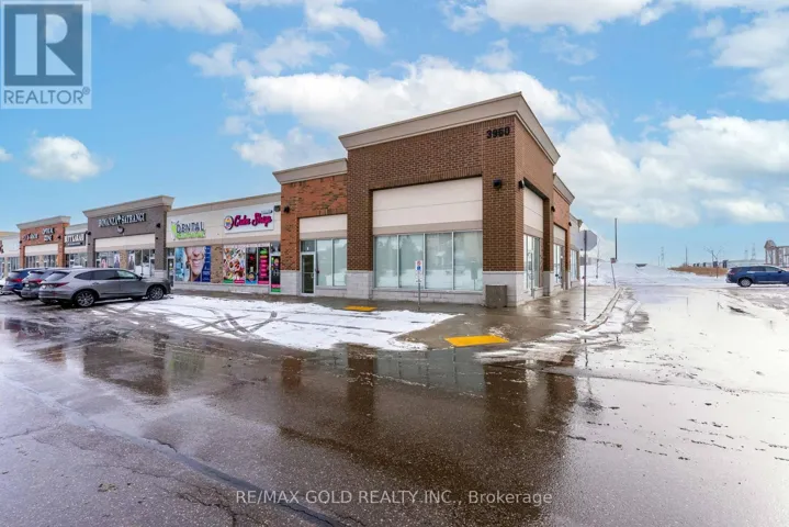 8,9 & 10 - 3960 EGLINTON AVENUE W, Mississauga (Churchill Meadows), Ontario L5M2R9