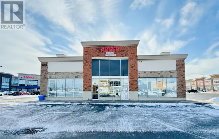 71 & 72 - 2760 NORTH PARK DRIVE, Brampton (Bramalea North Industrial), Ontario L6S0E9