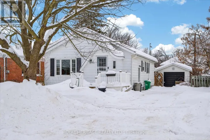 651 MONTROSE STREET, Peterborough (Otonabee Ward 1), Ontario K9J3C3