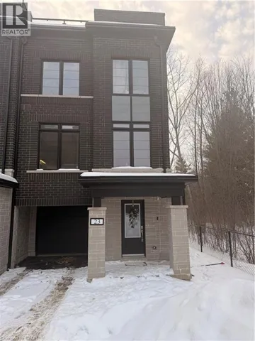 258 HESPELER Road Unit# 23, Cambridge, Ontario N1R0C9