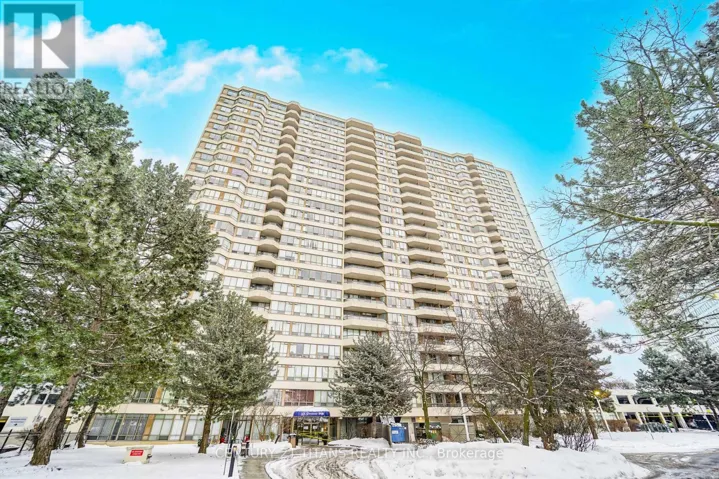 622 - 3 GREYSTONE WALK DRIVE, Toronto (Kennedy Park), Ontario M1K5J4