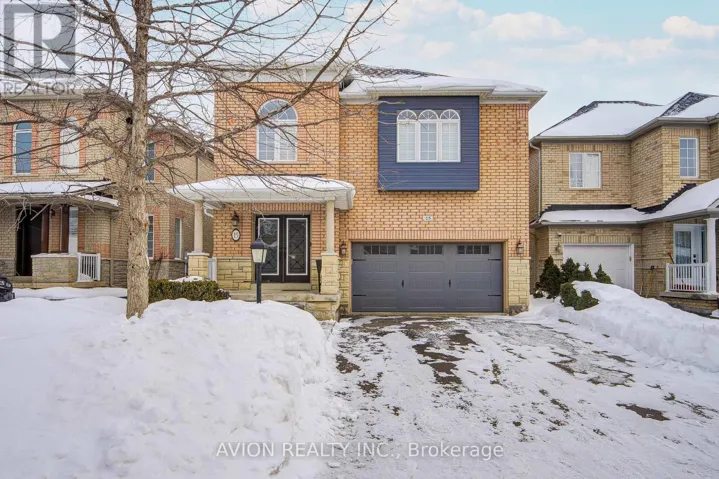 15 TACC TRAIL, Vaughan (Vellore Village), Ontario L4H2H4