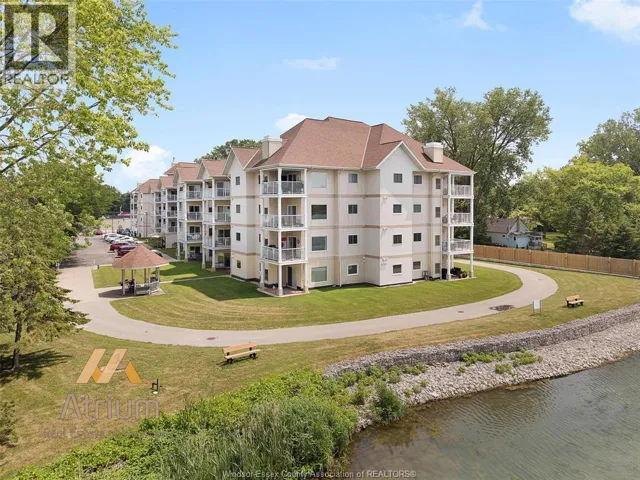 40 ADAMS LANE Unit# 410, LaSalle, Ontario N9J3R4