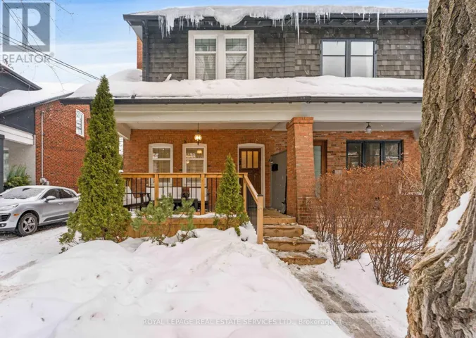 20 ROSLIN AVENUE, Toronto (Lawrence Park North), Ontario M4N1Y9