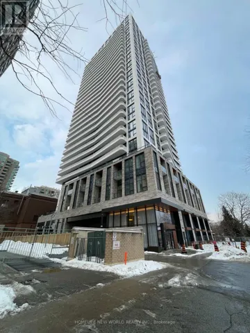 2706 - 36 OLIVE AVENUE, Toronto (Willowdale East), Ontario M2N4P9