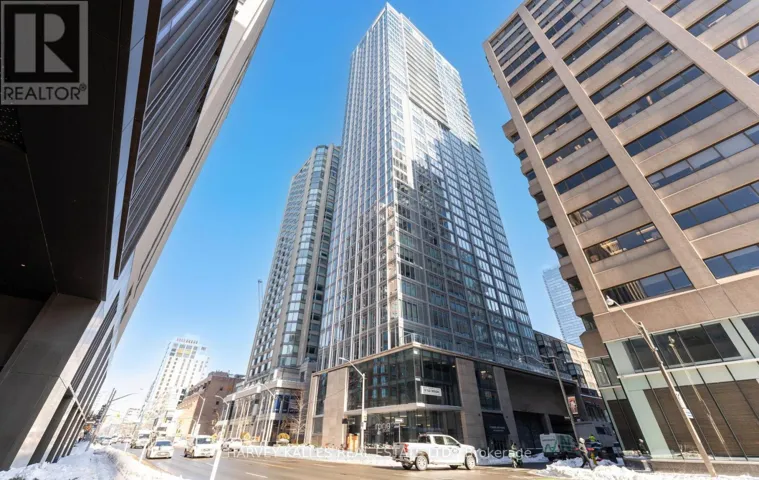 3502 - 200 CUMBERLAND STREET, Toronto (Annex), Ontario M5R0B7