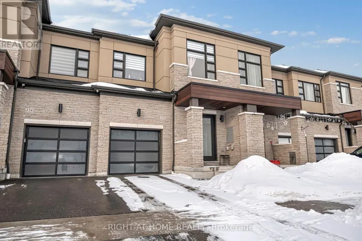 132 OGSTON CRESCENT, Whitby, Ontario L1P0H3