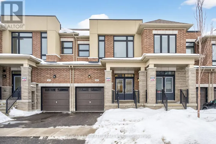 16 SINGHAMPTON ROAD, Vaughan (Kleinburg), Ontario L4H5J6