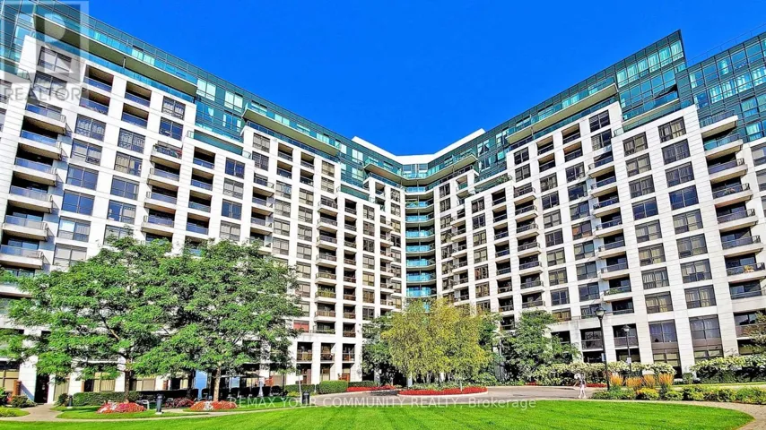323 - 18 HARDING BOULEVARD, Richmond Hill (Harding), Ontario L4C0T3