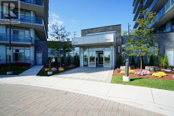 407 - 4633 GLEN ERIN DRIVE, Mississauga (Central Erin Mills), Ontario L5M0Y6