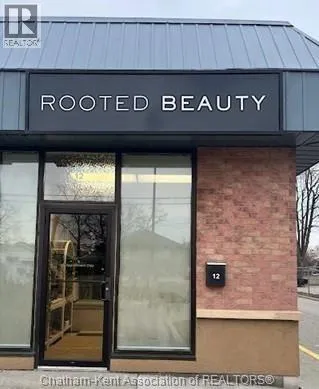 170 McNaughton AVENUE West Unit# 12, Chatham, Ontario N7L1R2