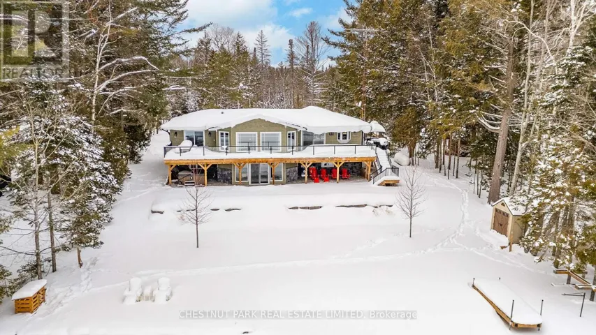 1168 CURRY ROAD, Dysart et al (Harburn), Ontario K0M1S0