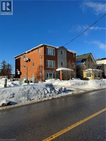 103 COURTLAND Avenue E, Kitchener, Ontario N2G2T9