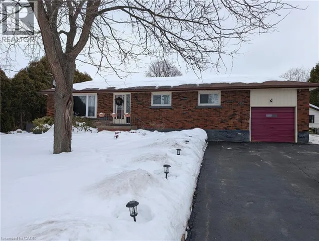 564 EVANS Road, Hamilton, Ontario L8B0G7