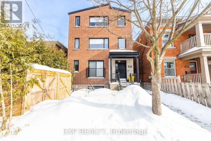 59 CONCORD STREET N, Ottawa, Ontario K1S0Y5
