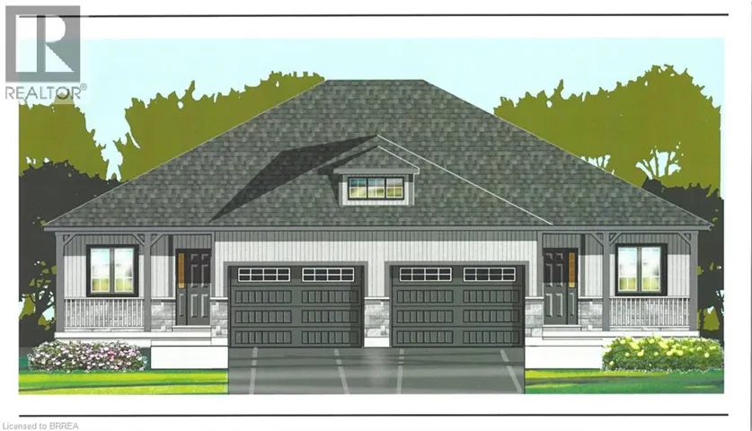 1079 BAY Street Unit# LOT A, Port Rowan, Ontario N0E1M0