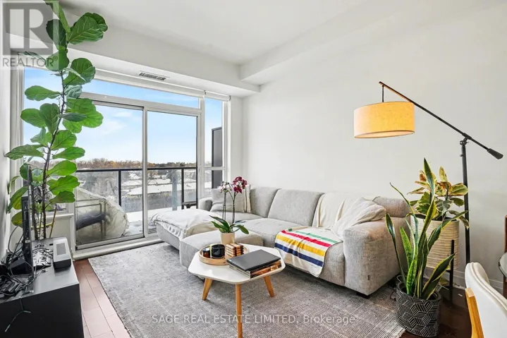 414 - 399 SPRING GARDEN AVENUE, Toronto (Willowdale East), Ontario M2N3H6