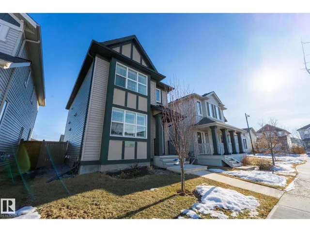3112 CARPENTER LANDING LD SW, Edmonton, Alberta T6W2Y8