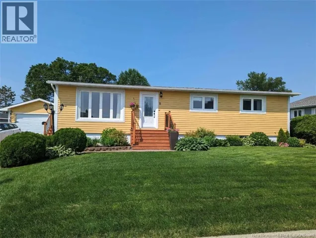 8 Beau Rivage Street, Richibucto, New Brunswick E4W3W5