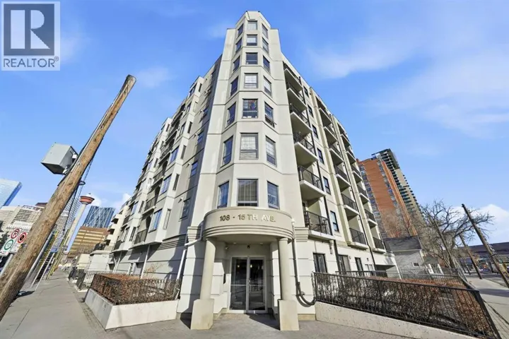 101, 108 15 Avenue SE, Calgary, Alberta T2G5R9