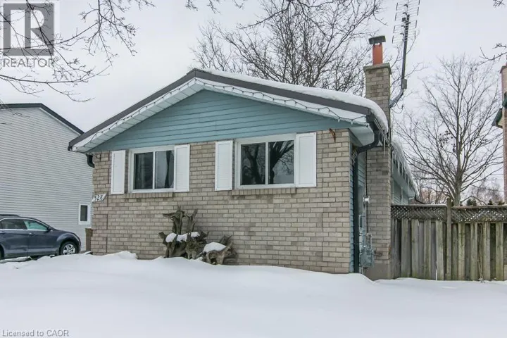 528 WHITELAW Road, Guelph, Ontario N1K1A2