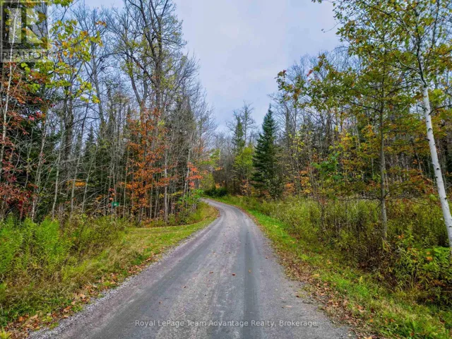 Leading into property