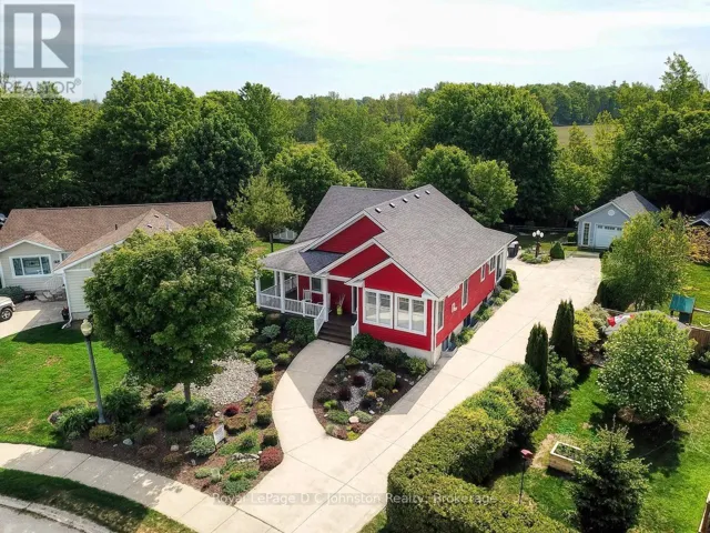 44 EASTGATE DRIVE, Saugeen Shores, Ontario N0H2L0