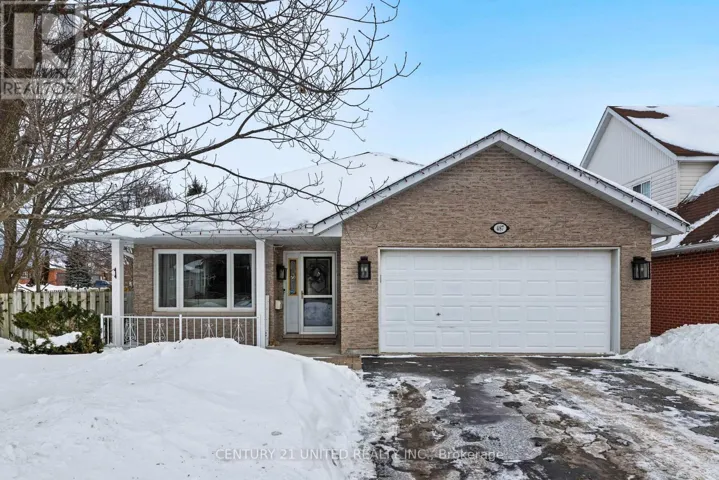 487 FORTYE DRIVE, Peterborough West (South), Ontario K9K2H1