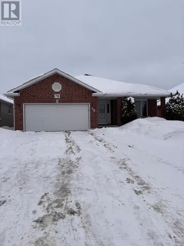 78 HICKORY GROVE, Belleville (Belleville Ward), Ontario K8N5Y6