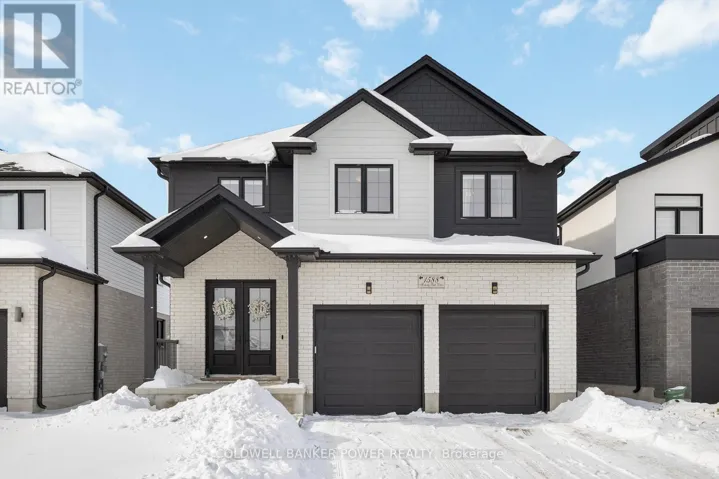 1588 MEDWAY PARK DRIVE, London North (North S), Ontario N6G3W1