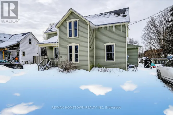 24 WILLIAM STREET, Edwardsburgh/Cardinal, Ontario K0E1E0