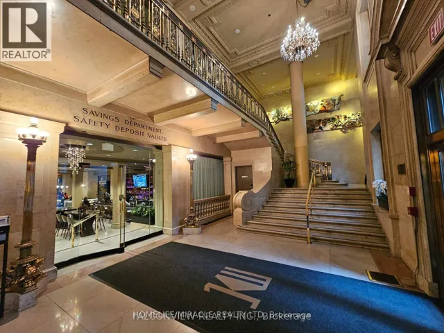 4106 - 1 KING STREET W, Toronto (Bay Street Corridor), Ontario M5X1C8