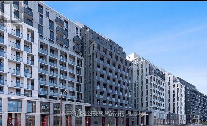 816 - 500 WILSON AVENUE N, Toronto (Clanton Park), Ontario M3H0E5